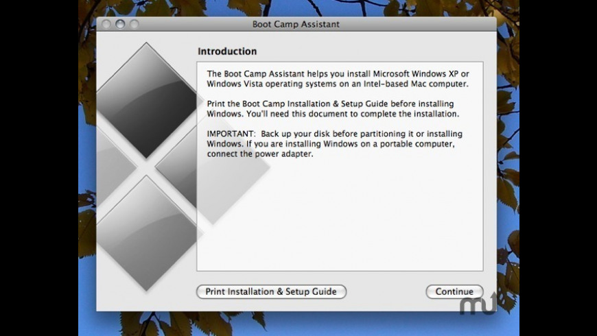 boot camp drivers download